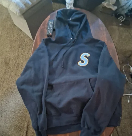 Supreme New York City Hooded Sweatshirt